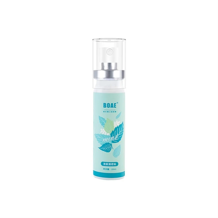 Multi-Flavor Breath Spray high quality