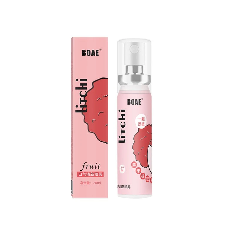 Anti Bad Breath Spray suppliers